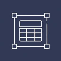 Tablesome Table – Contact Form DB – WPForms, CF7, Gravity, Forminator, Fluent icon