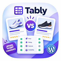 Tably – Smart Product Table for WooCommerce icon