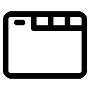 Tabs Block icon
