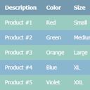 Tabular – Create Stunning HTML Tables icon