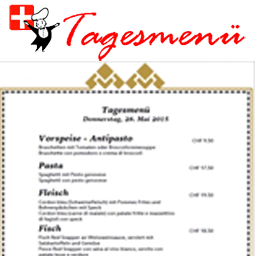 Tagesmenue Widget icon