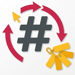 Tag My Hash icon