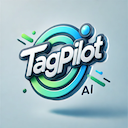 TagPilot AI – Smart Auto-Tagging icon