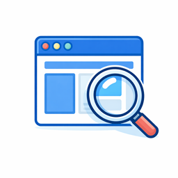 Taiji Template Inspector icon