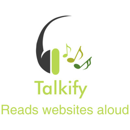 Talkify Text To Speech icon