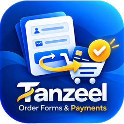Tanzeel Order Forms & Payments icon