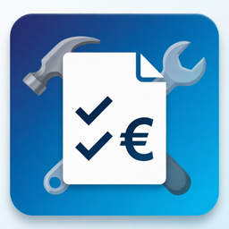 Tarkop Rechnungsmanager für Handwerker icon