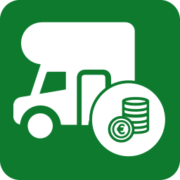 Tasador de autocaravanas icon