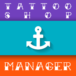 Tattoo Shop Manager icon