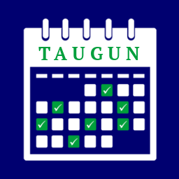 Taugun Events Calendar icon