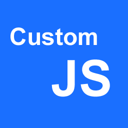 TC Custom JavaScript icon