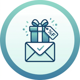 TC Newsletter Coupons icon