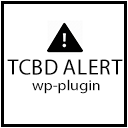 TCBD Alert icon