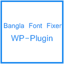 Bangla Font Fixer icon