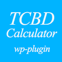 TCBD Calculator icon