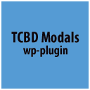 TCBD Modals icon