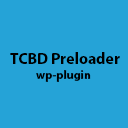 TCBD Preloader icon