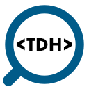 TDH Export icon