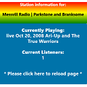 TE Icecast 2 Station Information icon
