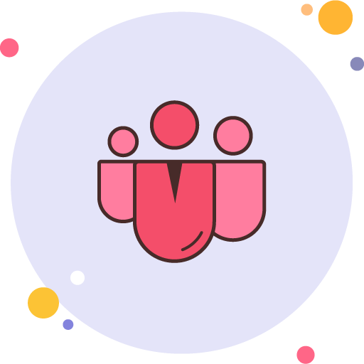 Team Member Block icon