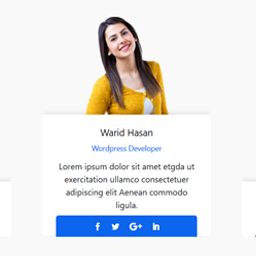 Divi Team Member icon