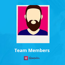 Team Members for Elementor Page Builder icon
