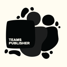 Teams PUBLISHER icon