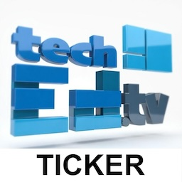 TECHED.TV Ticker icon