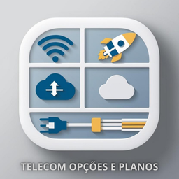 Telecom Opções e Planos icon