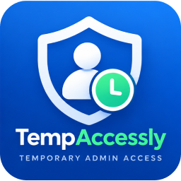 TempAccessly – Temporary Admin Access icon