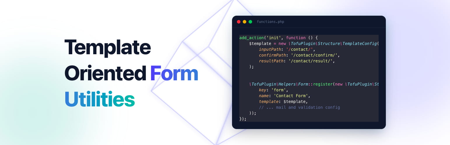 Plugin Banner