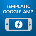 Templatic-Google-AMP icon