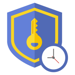 Temporary Login Without Password icon