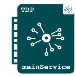 Term Description Popup icon