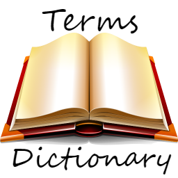 Terms Dictionary icon