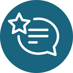 Testimonial Blocks icon