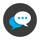 Testimonial or Reviews icon