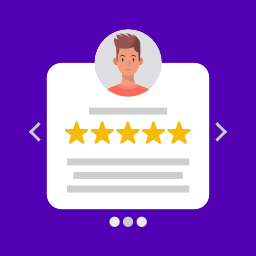 WP Testimonials icon