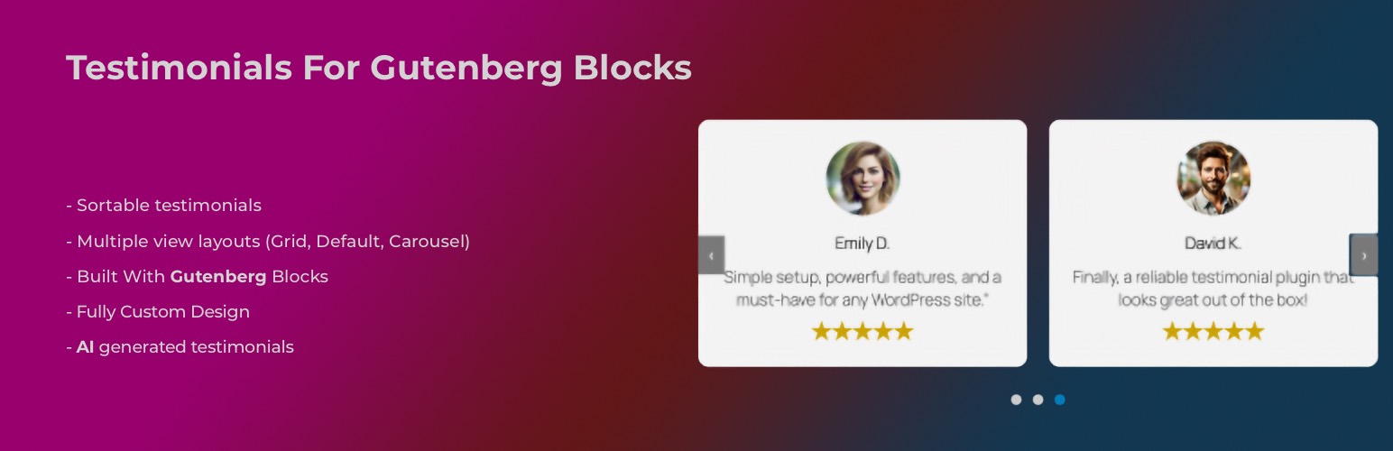 Plugin Banner