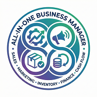 Tevrna Business Manager Suite icon
