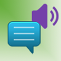 Text To Speech Widget icon