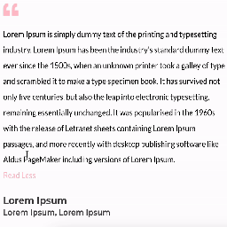 Text Unfold For Elementor icon