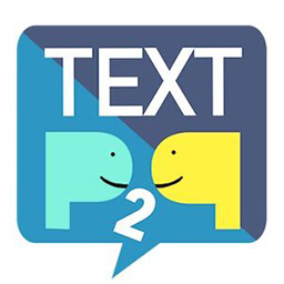 TextP2P Texting Widget icon