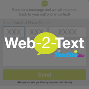 TextUs.Biz Widget icon