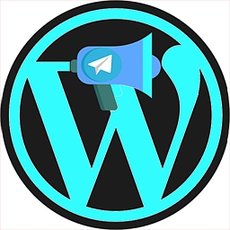 Channel Widget for telegram icon