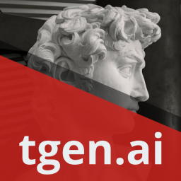 Tgen.ai  Template Generator for TNEW icon
