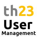 th23 User Management icon