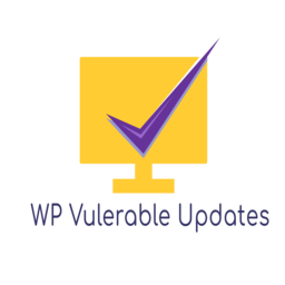 WP Vulnerable Updates icon