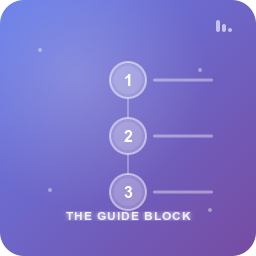 The Guide Block icon