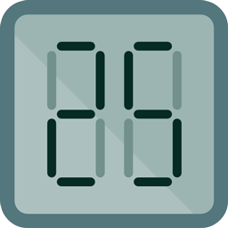 The Hits Counter icon